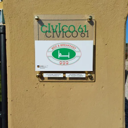 Frühstückspension Civico 61